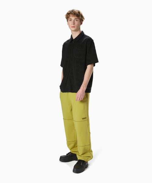 THISISNEVERTHAT THISISNEVERTHAT Piping Sweatpant Lime Green