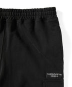 THISISNEVERTHAT THISISNEVERTHAT Cargo Sweatpant Black