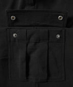 THISISNEVERTHAT THISISNEVERTHAT Cargo Sweatpant Black