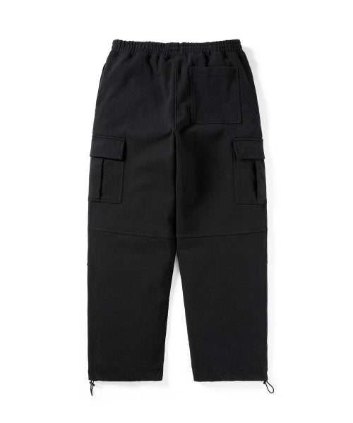 THISISNEVERTHAT THISISNEVERTHAT Cargo Sweatpant Black