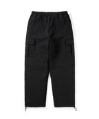THISISNEVERTHAT THISISNEVERTHAT Cargo Sweatpant Black