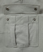 THISISNEVERTHAT THISISNEVERTHAT Cargo Sweatpant Moss Grey