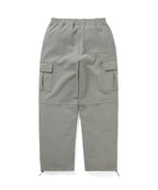 THISISNEVERTHAT THISISNEVERTHAT Cargo Sweatpant Moss Grey