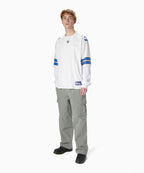 THISISNEVERTHAT THISISNEVERTHAT Cargo Sweatpant Moss Grey