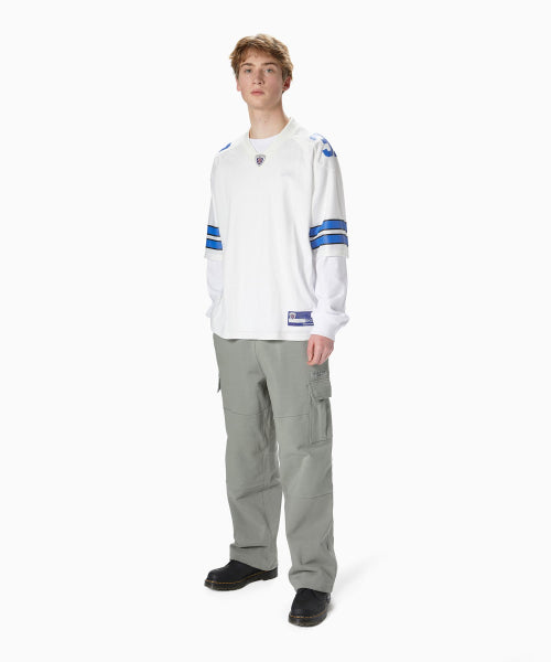 THISISNEVERTHAT THISISNEVERTHAT Cargo Sweatpant Moss Grey