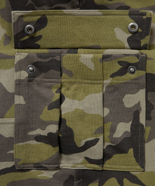 THISISNEVERTHAT THISISNEVERTHAT Cargo Sweatpant Camo