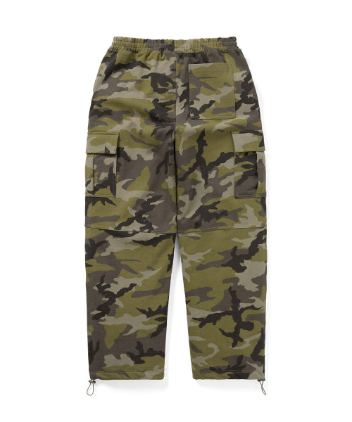 THISISNEVERTHAT THISISNEVERTHAT Cargo Sweatpant Camo
