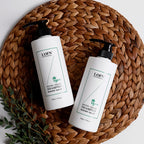 LOFN Biotin Vegan Shampoo 500g x 2