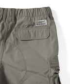 THISISNEVERTHAT THISISNEVERTHAT Crazy Multi Zip Pant Stone