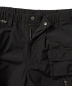 THISISNEVERTHAT THISISNEVERTHAT Crazy Multi Zip Pant Black