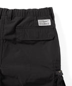 THISISNEVERTHAT THISISNEVERTHAT Crazy Multi Zip Pant Black