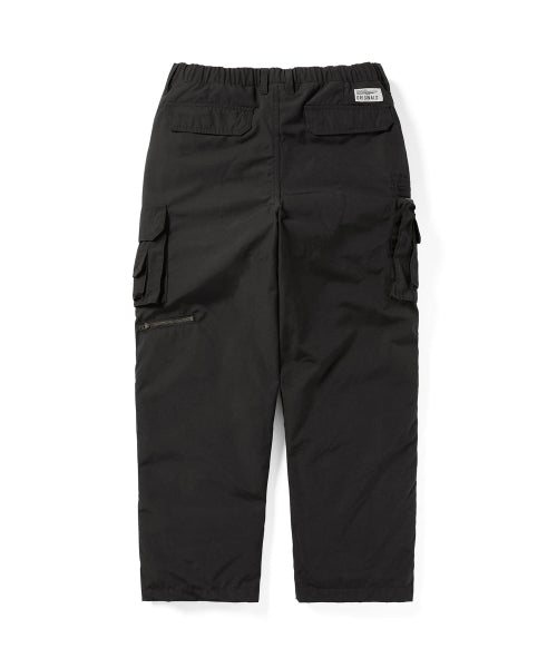 THISISNEVERTHAT THISISNEVERTHAT Crazy Multi Zip Pant Black
