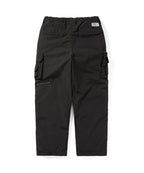THISISNEVERTHAT THISISNEVERTHAT Crazy Multi Zip Pant Black