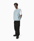THISISNEVERTHAT THISISNEVERTHAT Crazy Multi Zip Pant Black