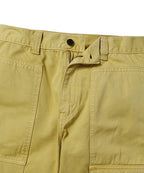 THISISNEVERTHAT THISISNEVERTHAT Paneled Overdyed Pant Yellow