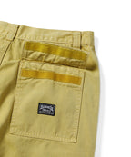 THISISNEVERTHAT THISISNEVERTHAT Paneled Overdyed Pant Yellow