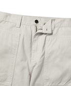 THISISNEVERTHAT THISISNEVERTHAT Paneled Overdyed Pant Stone