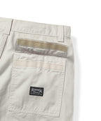 THISISNEVERTHAT THISISNEVERTHAT Paneled Overdyed Pant Stone