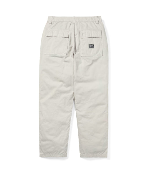 THISISNEVERTHAT THISISNEVERTHAT Paneled Overdyed Pant Stone
