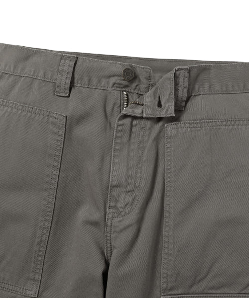 THISISNEVERTHAT THISISNEVERTHAT Paneled Overdyed Pant Grey