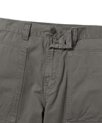 THISISNEVERTHAT THISISNEVERTHAT Paneled Overdyed Pant Grey