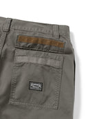 THISISNEVERTHAT THISISNEVERTHAT Paneled Overdyed Pant Grey