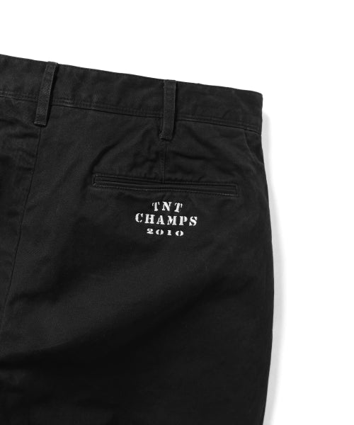 THISISNEVERTHAT THISISNEVERTHAT Chino Pant Black