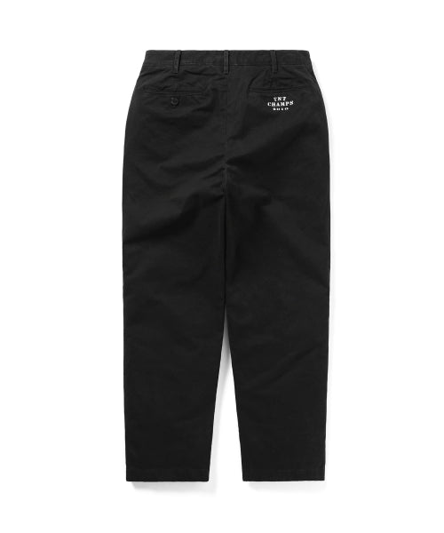 THISISNEVERTHAT THISISNEVERTHAT Chino Pant Black