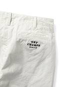THISISNEVERTHAT THISISNEVERTHAT Chino Pant Off White
