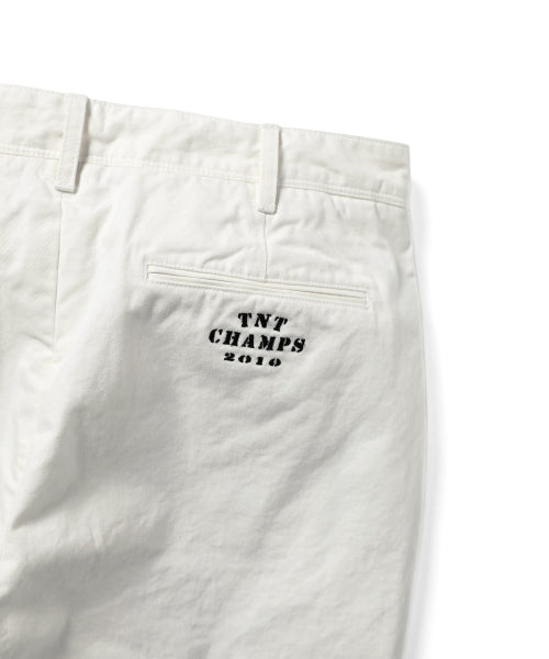 THISISNEVERTHAT THISISNEVERTHAT Chino Pant Off White