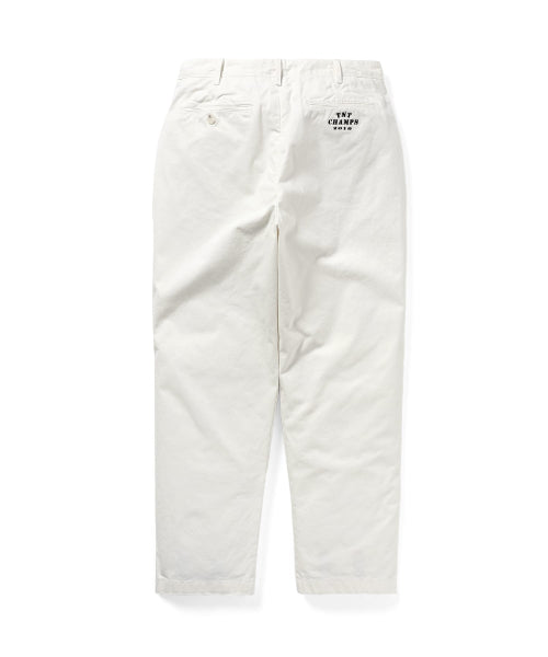 THISISNEVERTHAT THISISNEVERTHAT Chino Pant Off White