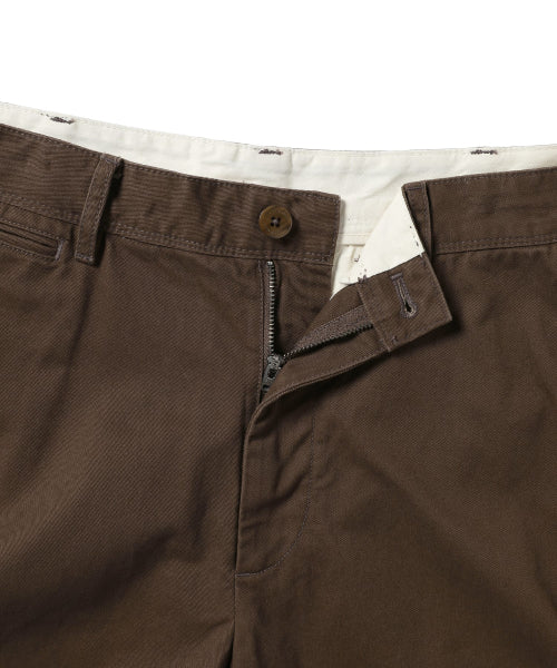 THISISNEVERTHAT THISISNEVERTHAT Chino Pant Brown