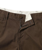 THISISNEVERTHAT THISISNEVERTHAT Chino Pant Brown