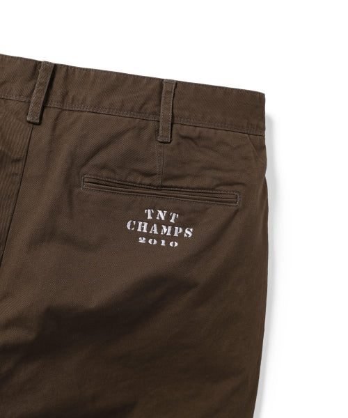 THISISNEVERTHAT THISISNEVERTHAT Chino Pant Brown