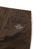 THISISNEVERTHAT THISISNEVERTHAT Chino Pant Brown