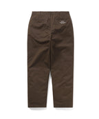 THISISNEVERTHAT THISISNEVERTHAT Chino Pant Brown
