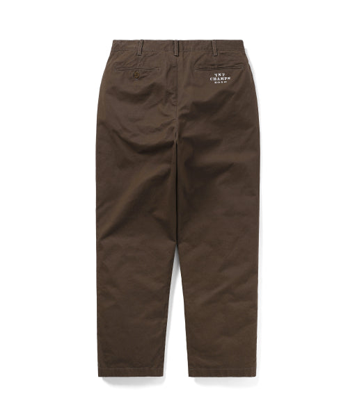 THISISNEVERTHAT THISISNEVERTHAT Chino Pant Brown