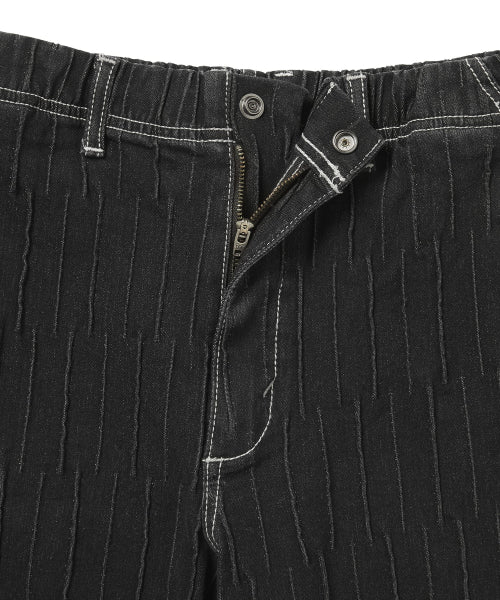 THISISNEVERTHAT THISISNEVERTHAT Denim Loose Pant Black