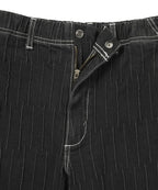THISISNEVERTHAT THISISNEVERTHAT Denim Loose Pant Black