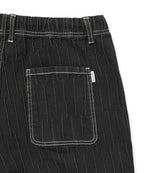 THISISNEVERTHAT THISISNEVERTHAT Denim Loose Pant Black