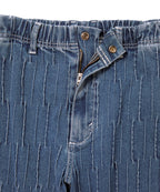 THISISNEVERTHAT THISISNEVERTHAT Denim Loose Pant Blue