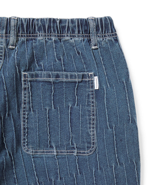 THISISNEVERTHAT THISISNEVERTHAT Denim Loose Pant Blue