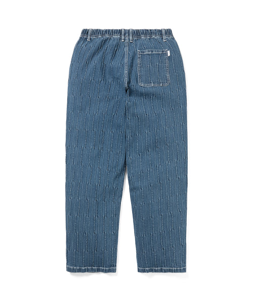 THISISNEVERTHAT THISISNEVERTHAT Denim Loose Pant Blue