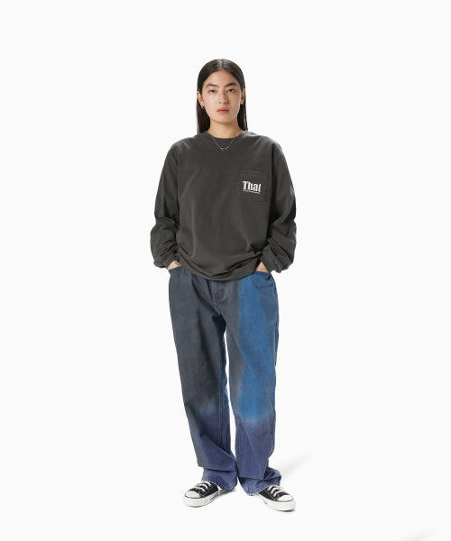 THISISNEVERTHAT THISISNEVERTHAT Relaxed Jeans Multi
