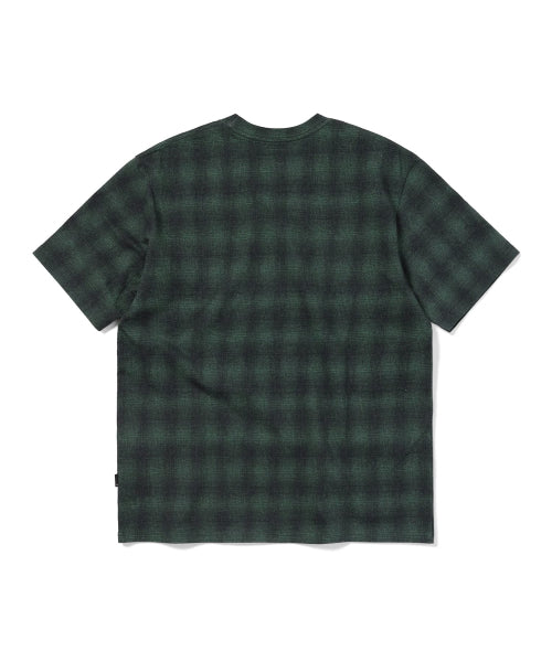 THISISNEVERTHAT THISISNEVERTHAT T-Shirt Shadow Plaid
