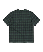 THISISNEVERTHAT THISISNEVERTHAT T-Shirt Shadow Plaid
