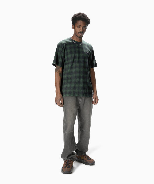 THISISNEVERTHAT THISISNEVERTHAT T-Shirt Shadow Plaid