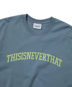 THISISNEVERTHAT THISISNEVERTHAT Arch-Logo Tee Slate