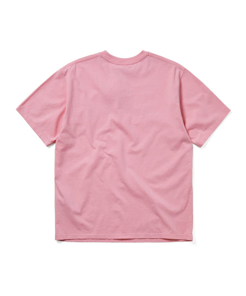 THISISNEVERTHAT THISISNEVERTHAT Arch-Logo Tee Pink
