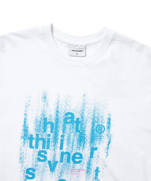THISISNEVERTHAT THISISNEVERTHAT T-Shirt Brushed Paint Tee